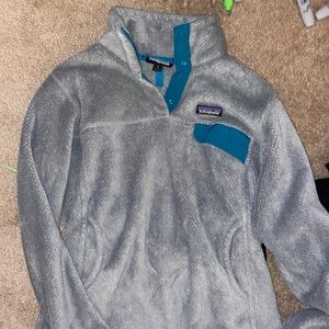 Patagonia Fitted Quarter Zip